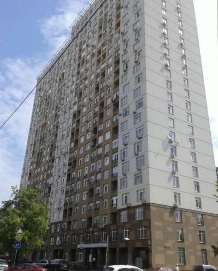Видові апартаменти м Лівобережна Київ Екстер'єр фото